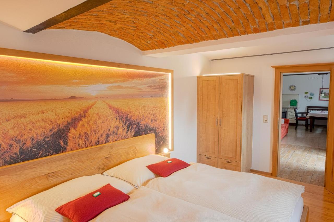 Apartmán Auszeit Am Ziegenhof Nur Fuer Erwachsene Schlierbach Exteriér fotografie