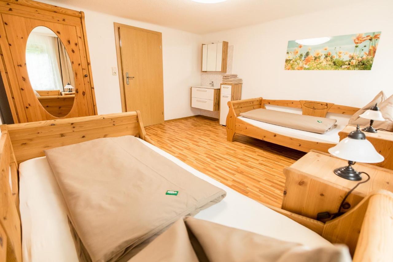 Apartmán Auszeit Am Ziegenhof Nur Fuer Erwachsene Schlierbach Exteriér fotografie