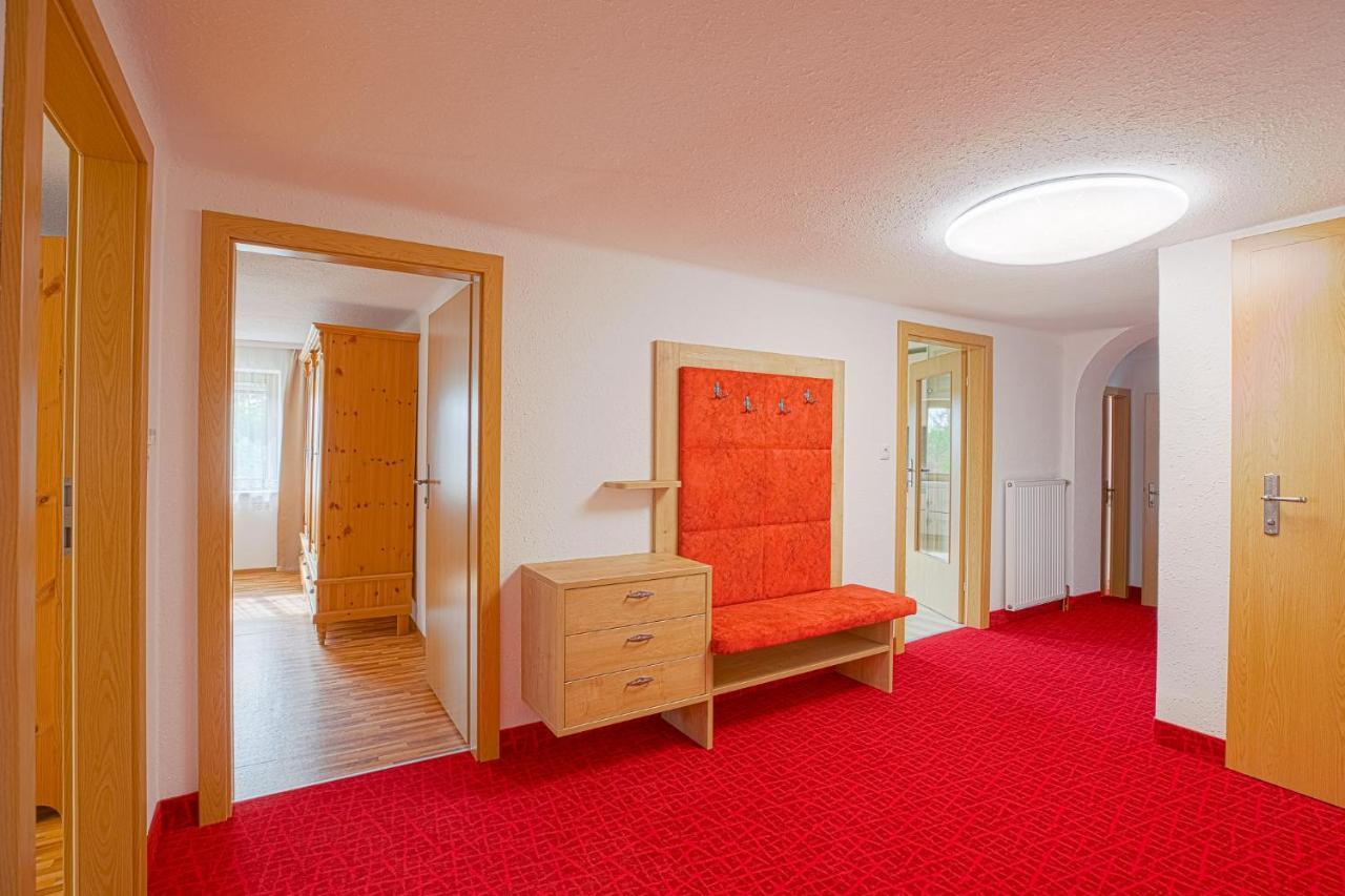 Apartmán Auszeit Am Ziegenhof Nur Fuer Erwachsene Schlierbach Exteriér fotografie