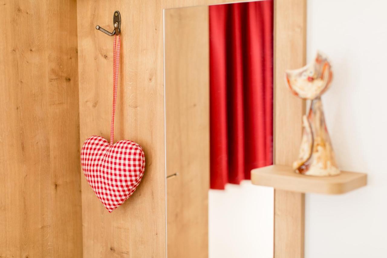 Apartmán Auszeit Am Ziegenhof Nur Fuer Erwachsene Schlierbach Exteriér fotografie