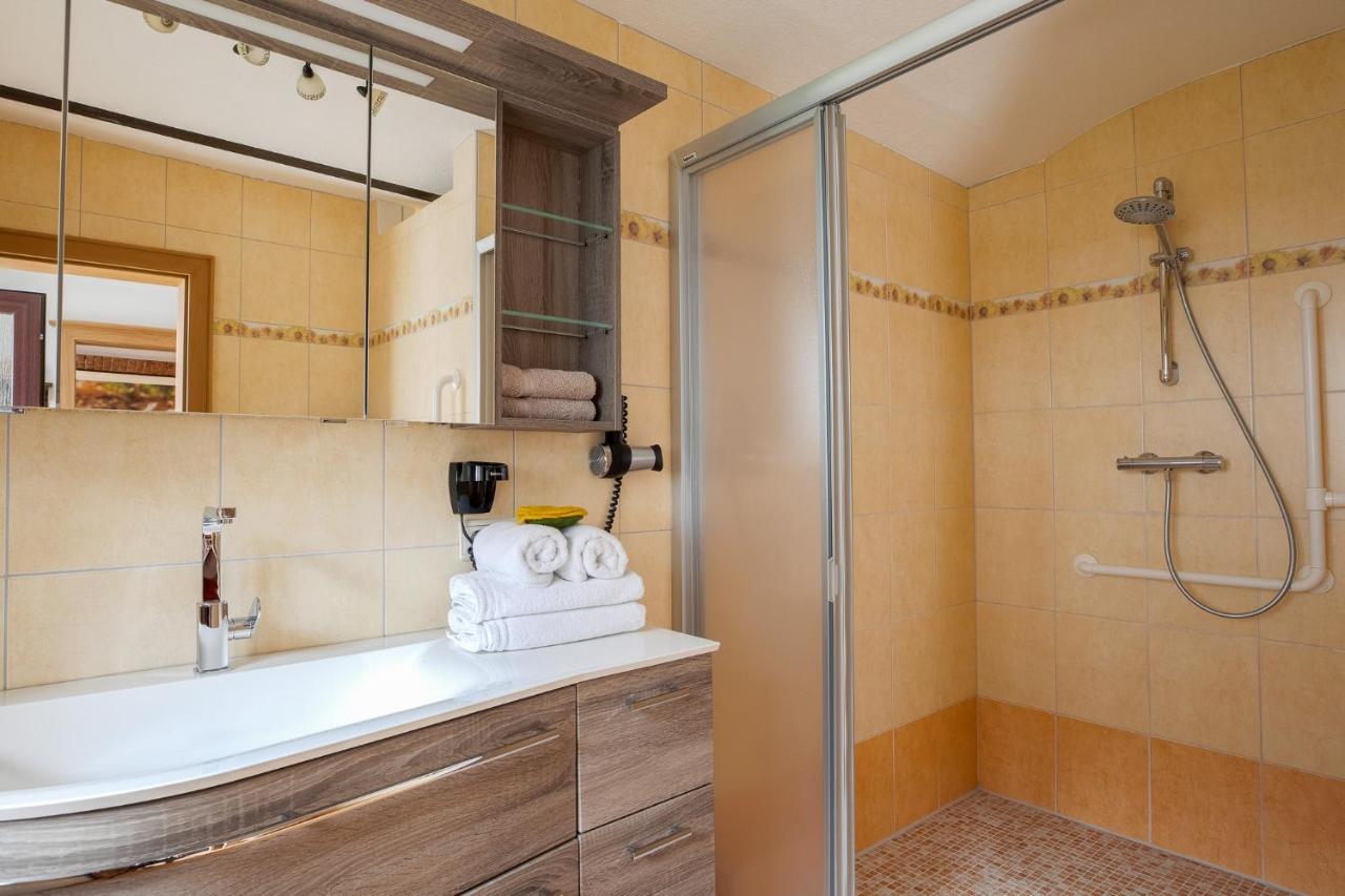 Apartmán Auszeit Am Ziegenhof Nur Fuer Erwachsene Schlierbach Exteriér fotografie