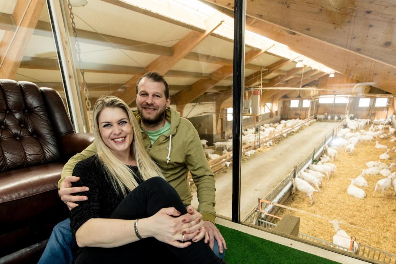 Apartmán Auszeit Am Ziegenhof Nur Fuer Erwachsene Schlierbach Exteriér fotografie