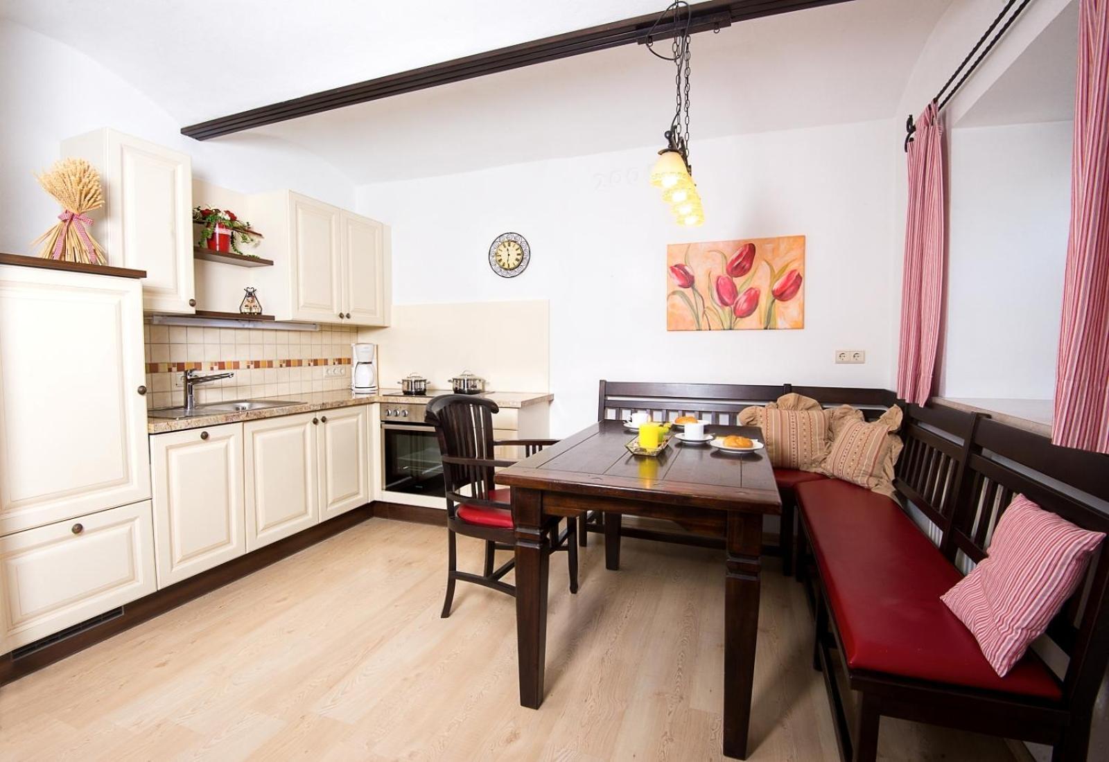 Apartmán Auszeit Am Ziegenhof Nur Fuer Erwachsene Schlierbach Pokoj fotografie