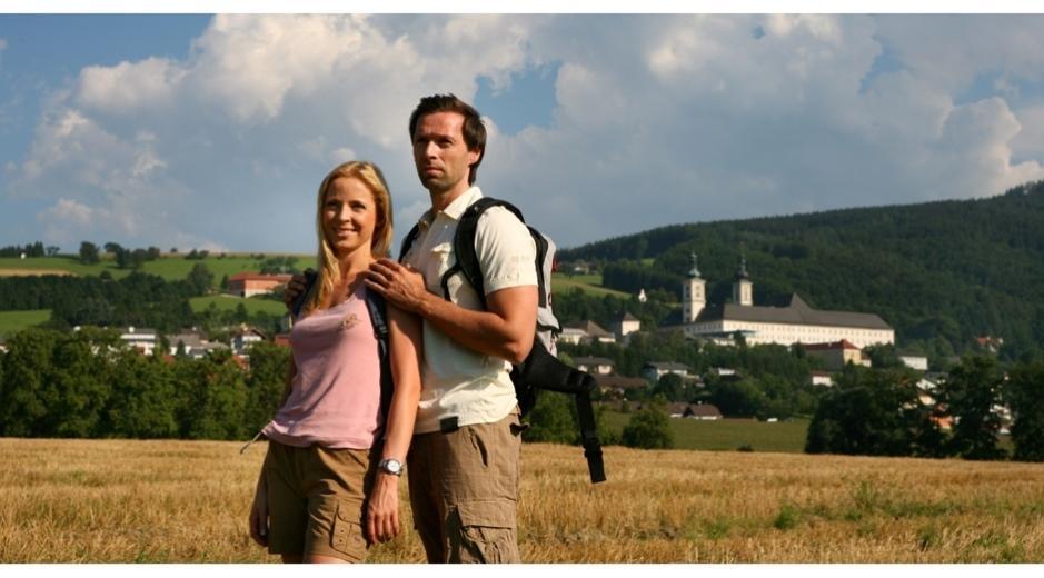 Apartmán Auszeit Am Ziegenhof Nur Fuer Erwachsene Schlierbach Exteriér fotografie