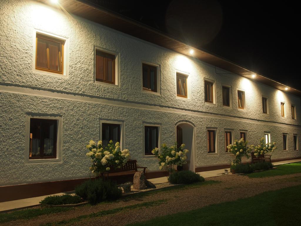Apartmán Auszeit Am Ziegenhof Nur Fuer Erwachsene Schlierbach Exteriér fotografie