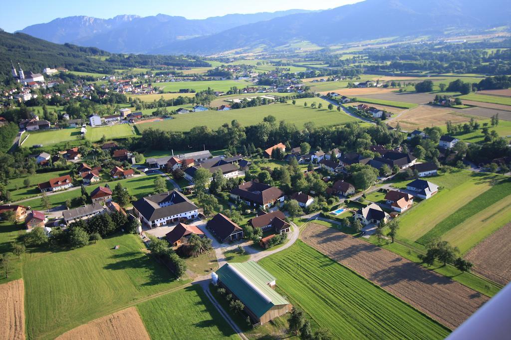 Apartmán Auszeit Am Ziegenhof Nur Fuer Erwachsene Schlierbach Exteriér fotografie